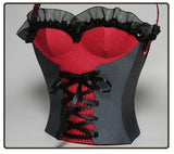 Bustier Purse - Valentines Day Craft Project for Adults
