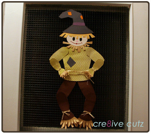 scarecrow wizard of oz dancing