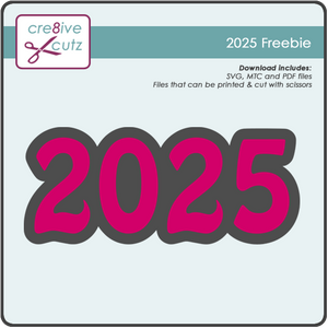 2025 New Year Freebie