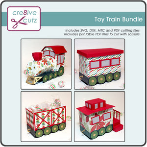 Toy Train Bundle
