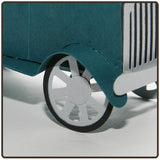 3D Vintage Car