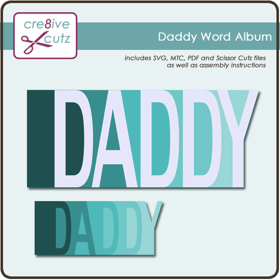 Daddy Word Album