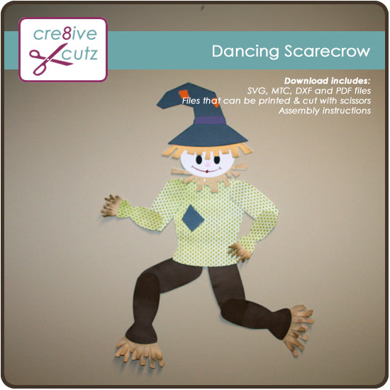 Dancing Scarecrow