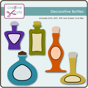 Decorative Bottles