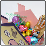 Easter Egg House