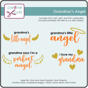 Grandma's Angel