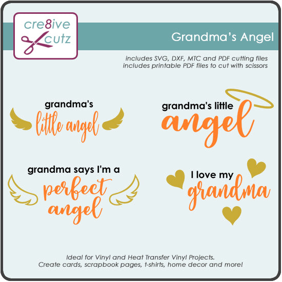 Grandma's Angel
