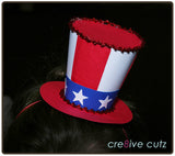 Patriotic Party Hat