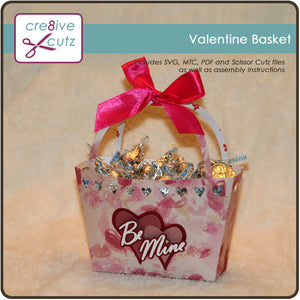 Valentine Basket