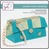 Paper Handbag with Gift Card Pocket