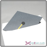 Graduation Cap Gift Card Holder