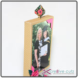 Standing Photo Frame 3D Papercraft Project